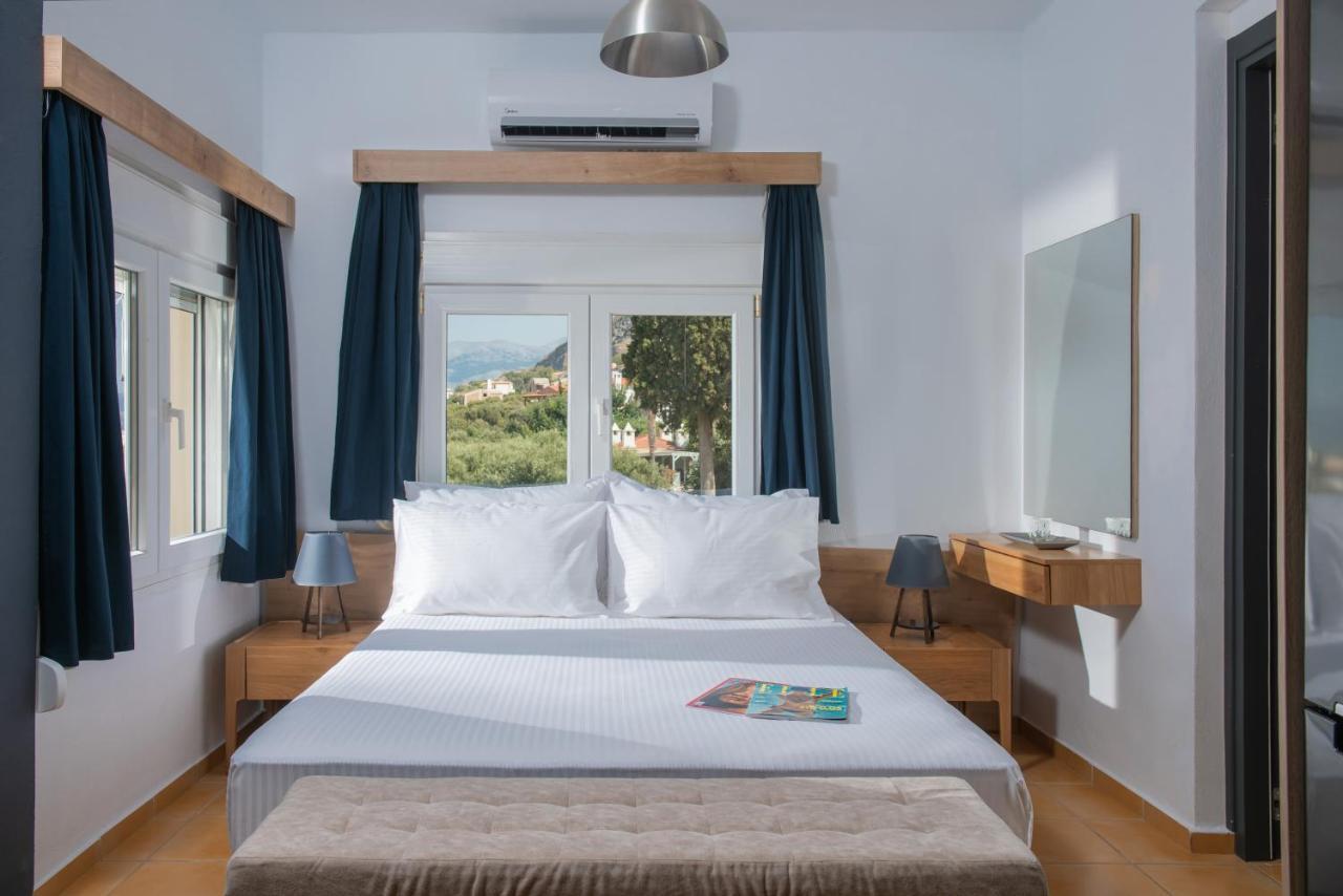 4 Elements Holiday Homes 헐소니소스 외부 사진