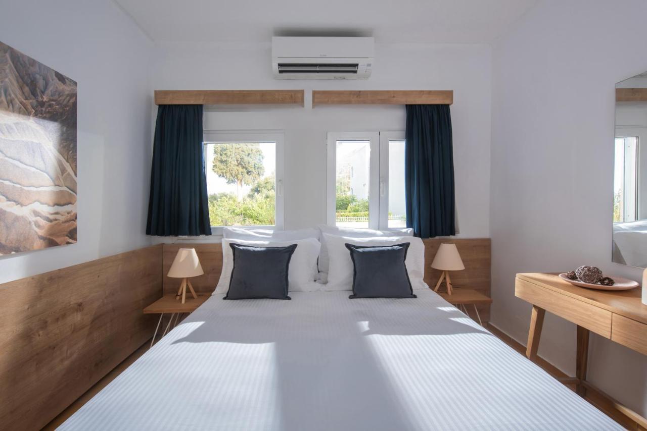 4 Elements Holiday Homes 헐소니소스 외부 사진