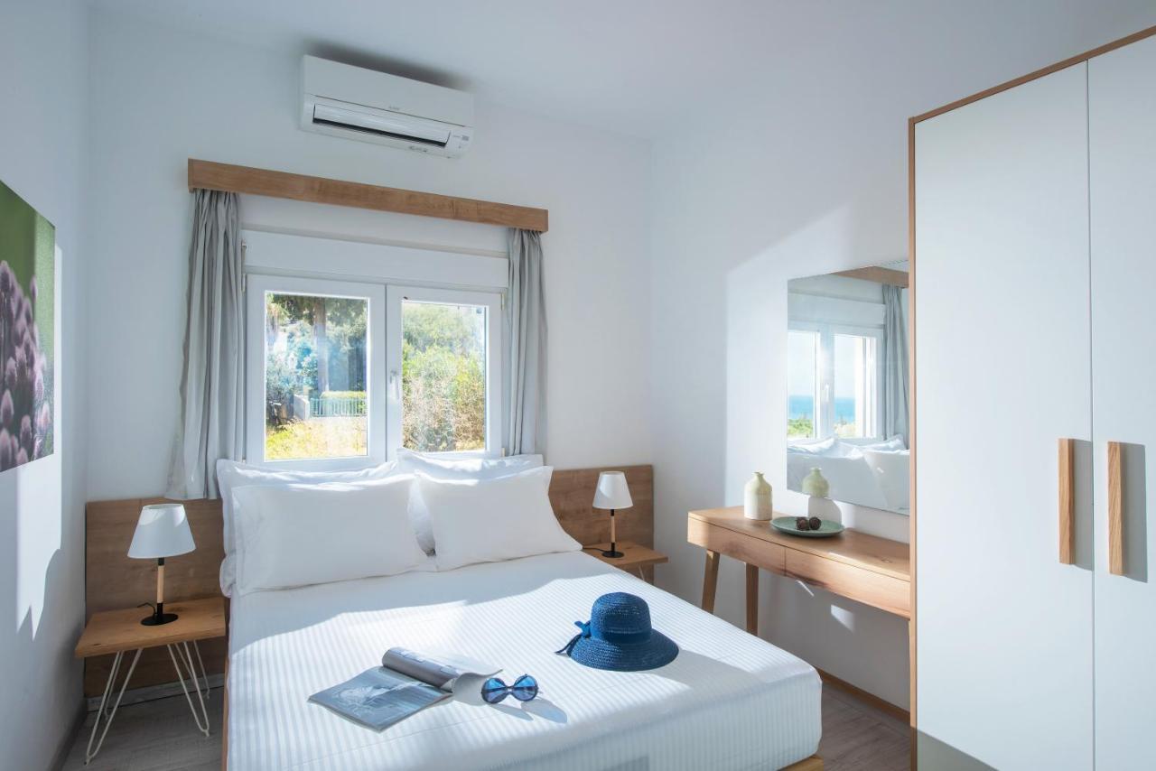 4 Elements Holiday Homes 헐소니소스 외부 사진