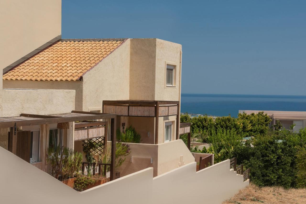 4 Elements Holiday Homes 헐소니소스 외부 사진