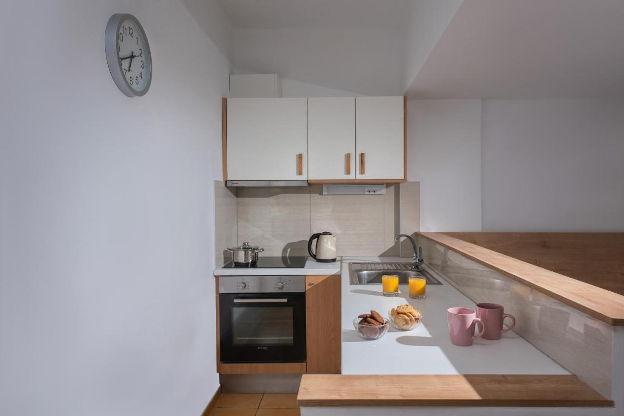 4 Elements Holiday Homes 헐소니소스 외부 사진