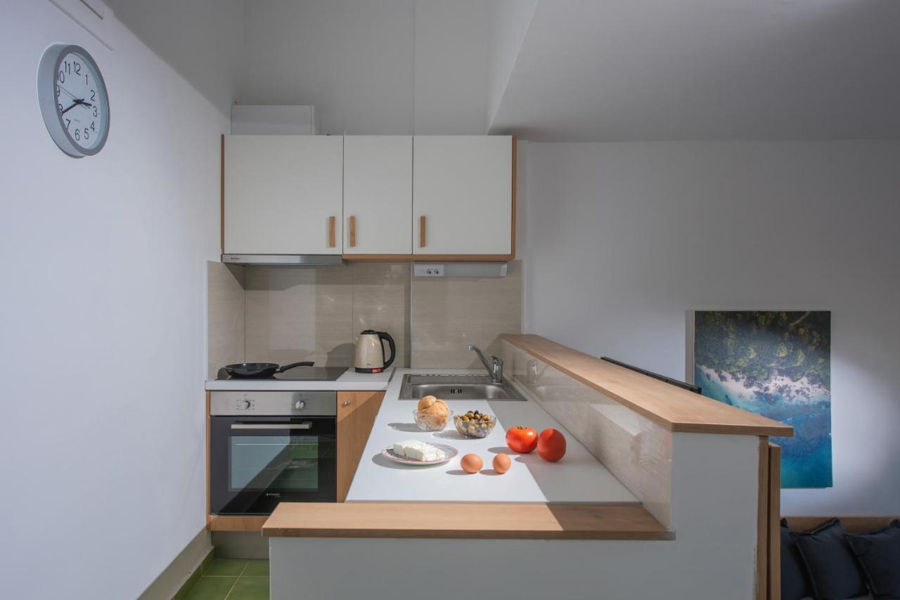 4 Elements Holiday Homes 헐소니소스 외부 사진