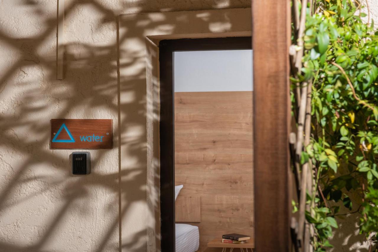 4 Elements Holiday Homes 헐소니소스 외부 사진