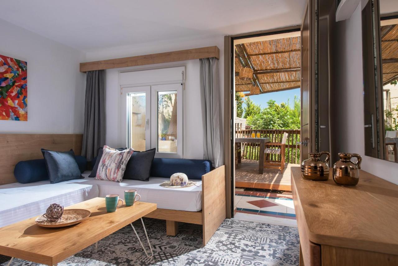 4 Elements Holiday Homes 헐소니소스 외부 사진