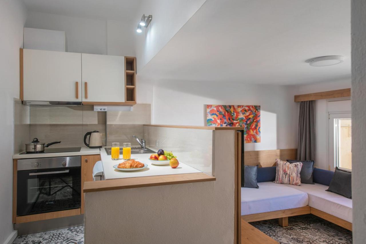 4 Elements Holiday Homes 헐소니소스 외부 사진